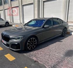 بي ام دبليو الفئة 7